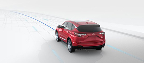 2019 Acura RDX safety