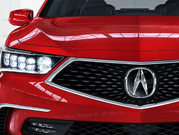 2019 Acura RLX appearance