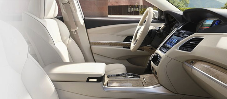 2019 Acura RLX comfort