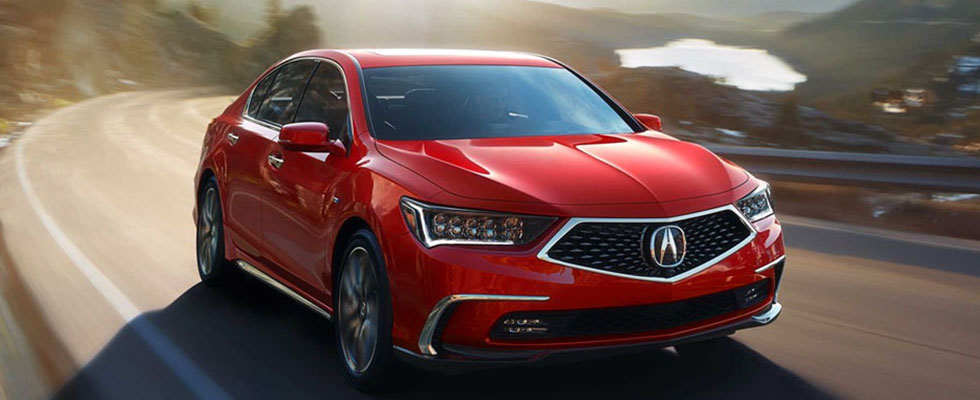 2019 Acura RLX Main Img