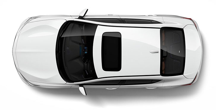 2020 Acura ILX appearance