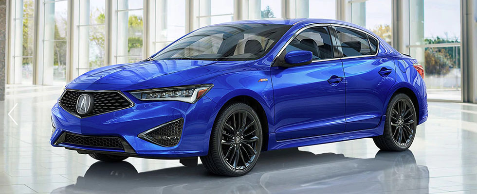 2020 Acura ILX Main Img