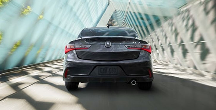 2020 Acura ILX performance