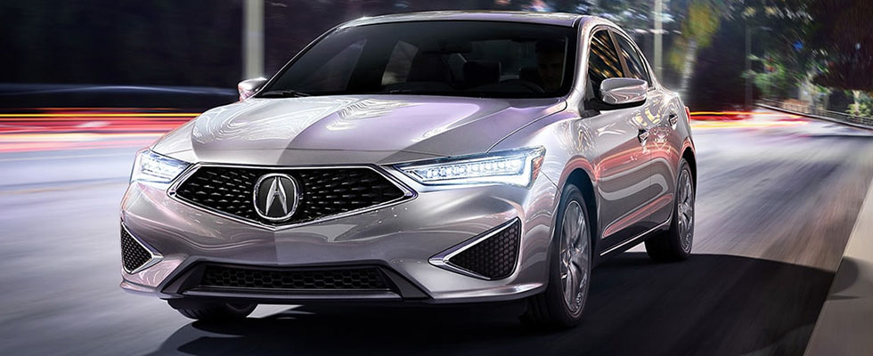 2020 Acura ILX Safety Main Img