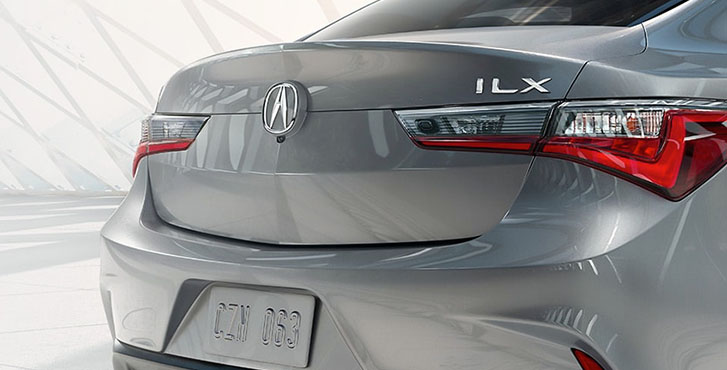 2020 Acura ILX safety