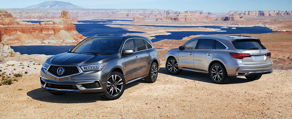 2020 Acura MDX Appearance Main Img