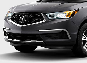 2020 Acura MDX appearance