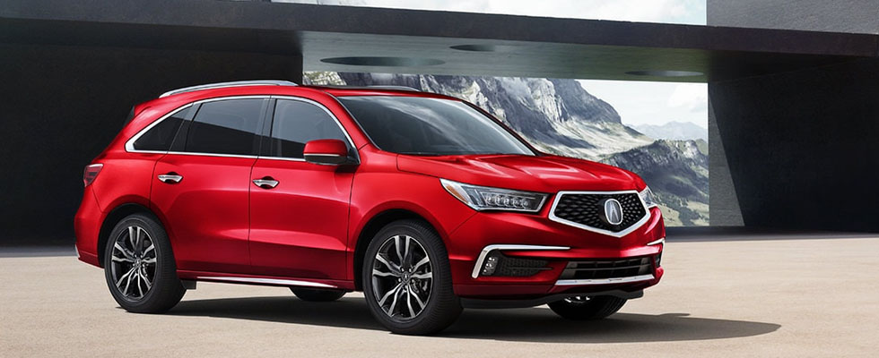 2020 Acura MDX Main Img