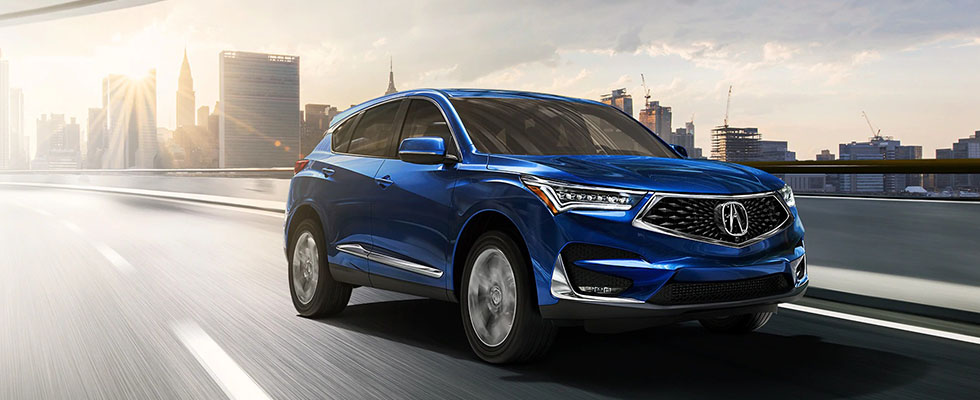 2020 Acura RDX Main Img