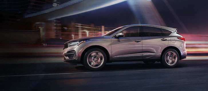 2020 Acura RDX performance