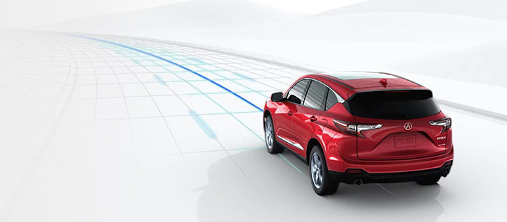 2020 Acura RDX safety