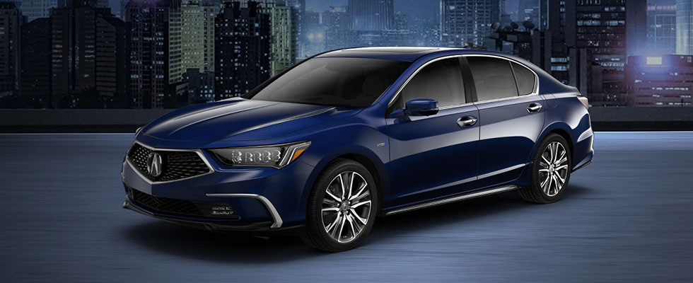 2020 Acura RLX Appearance Main Img