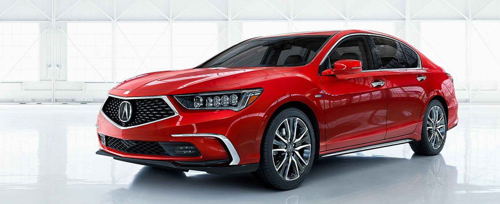 2020 Acura RLX Main Img