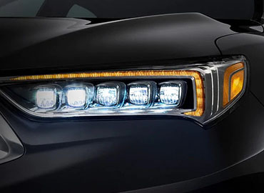 Jewel Eye® LED Headlights