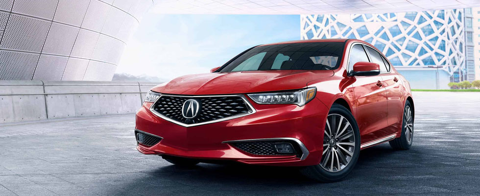 2020 Acura TLX Main Img