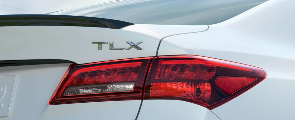 2020 Acura TLX Safety Main Img