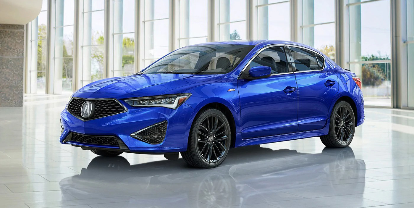 2021 Acura ILX Appearance Main Img