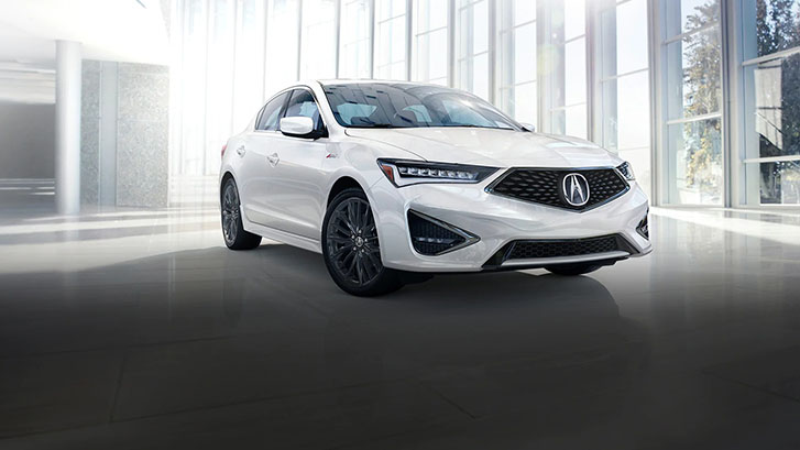 2021 Acura ILX appearance