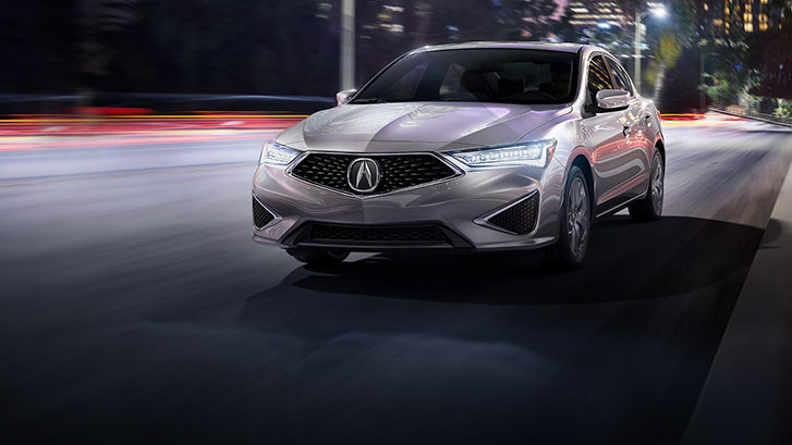 2021 Acura ILX appearance