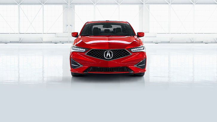 2021 Acura ILX appearance