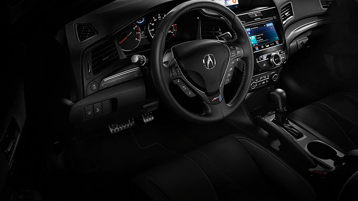 2021 Acura ILX comfort