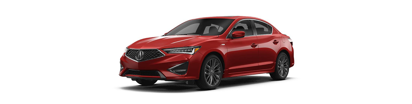 2021 Acura ILX Main Img