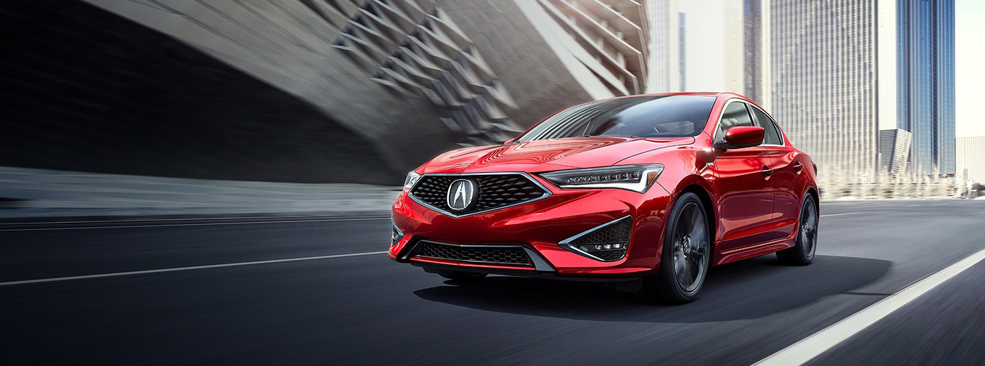 2021 Acura ILX Safety Main Img