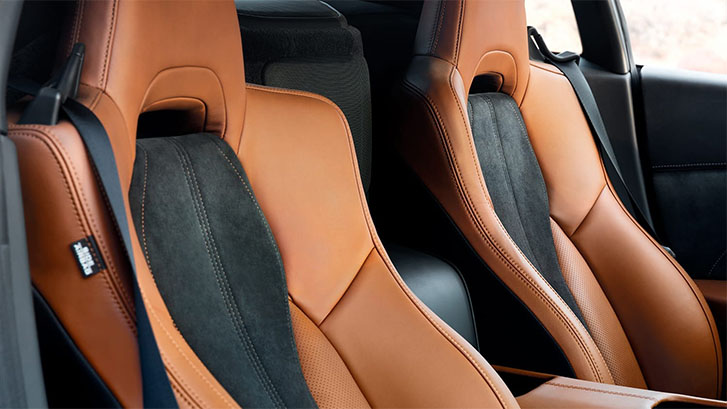 2021 Acura NSX comfort