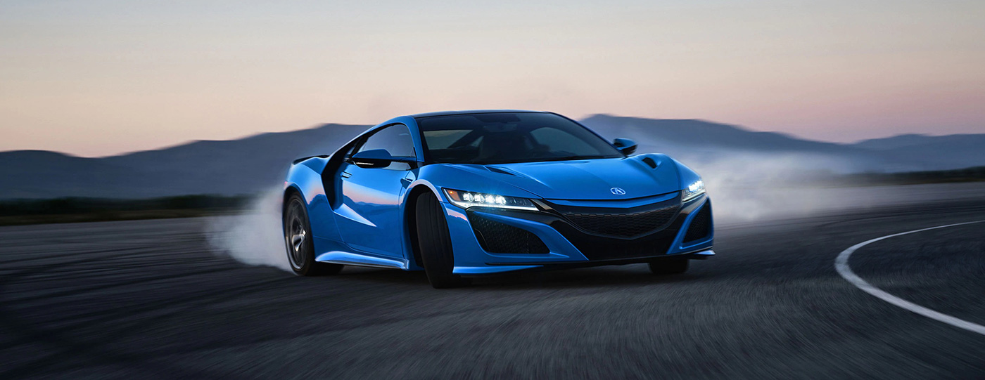 2021 Acura NSX Main Img