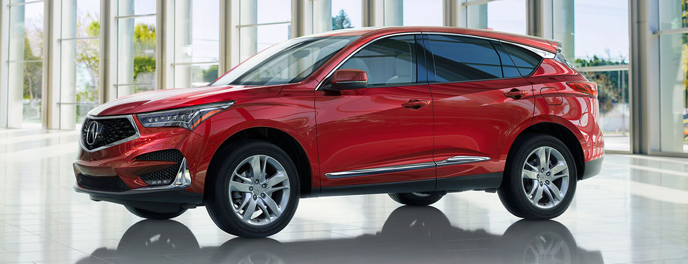 2021 Acura RDX Appearance Main Img