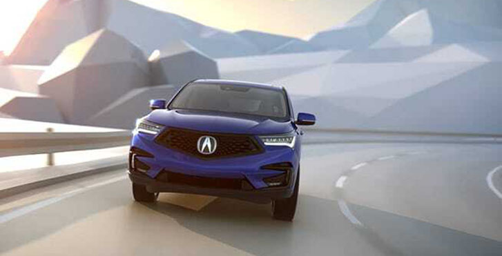 2021 Acura RDX performance