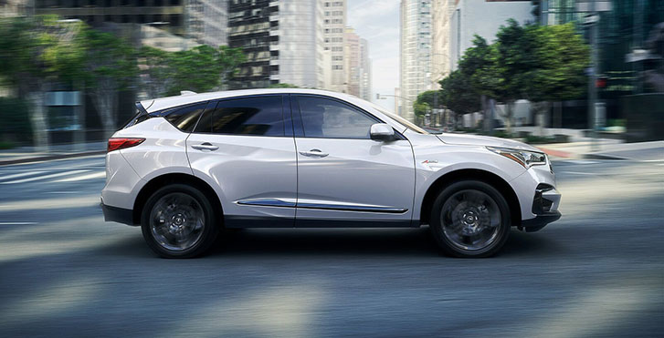 2021 Acura RDX performance