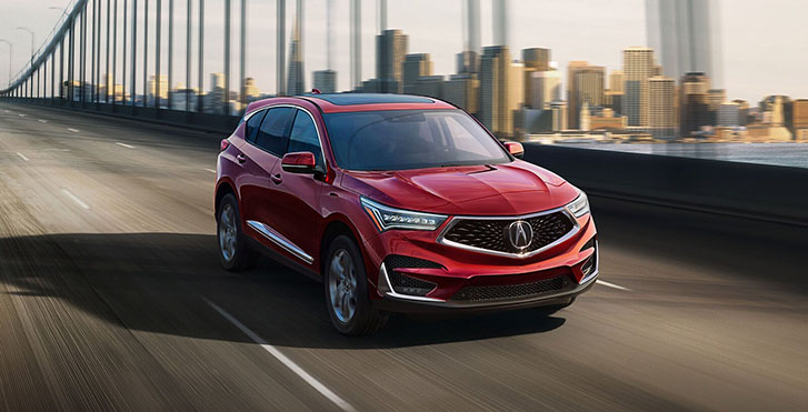 2021 Acura RDX performance