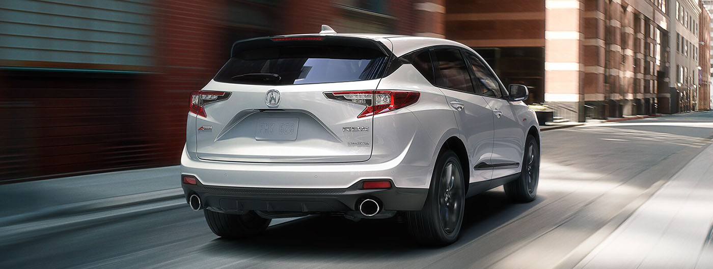 2021 Acura RDX Safety Main Img