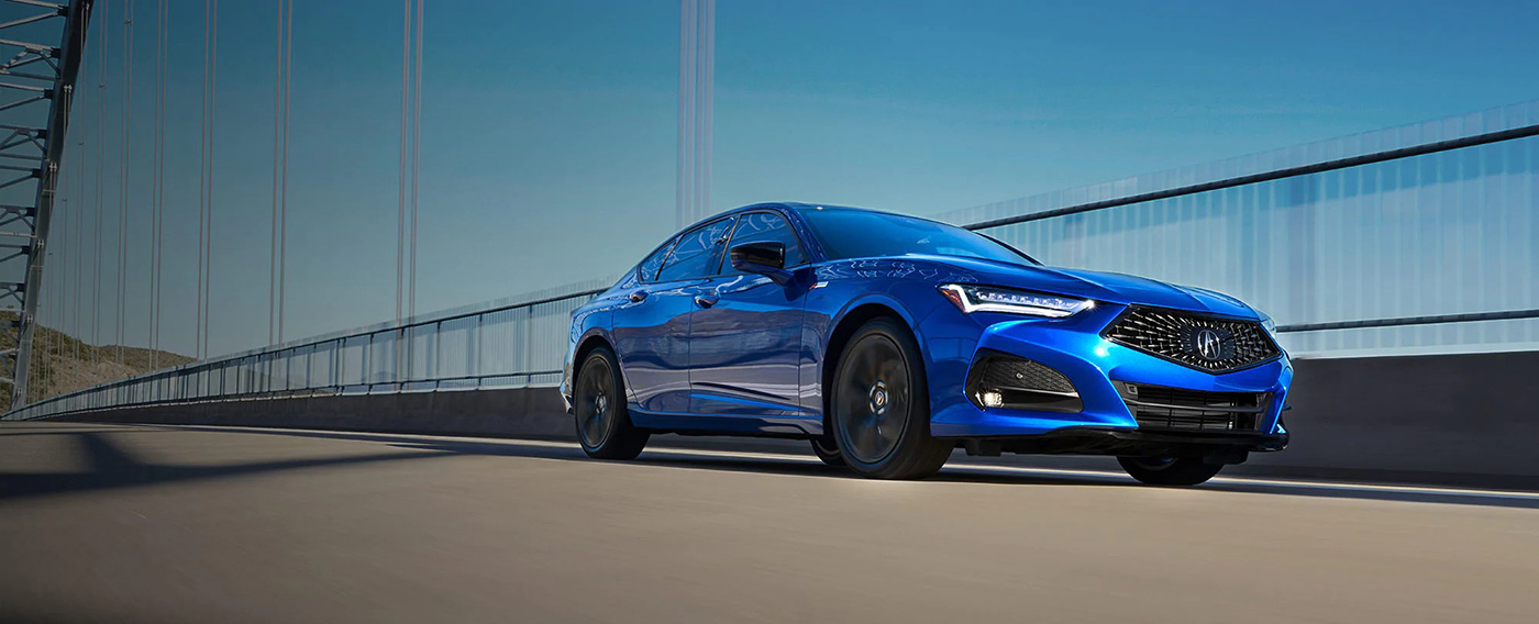 2021 Acura TLX Main Img