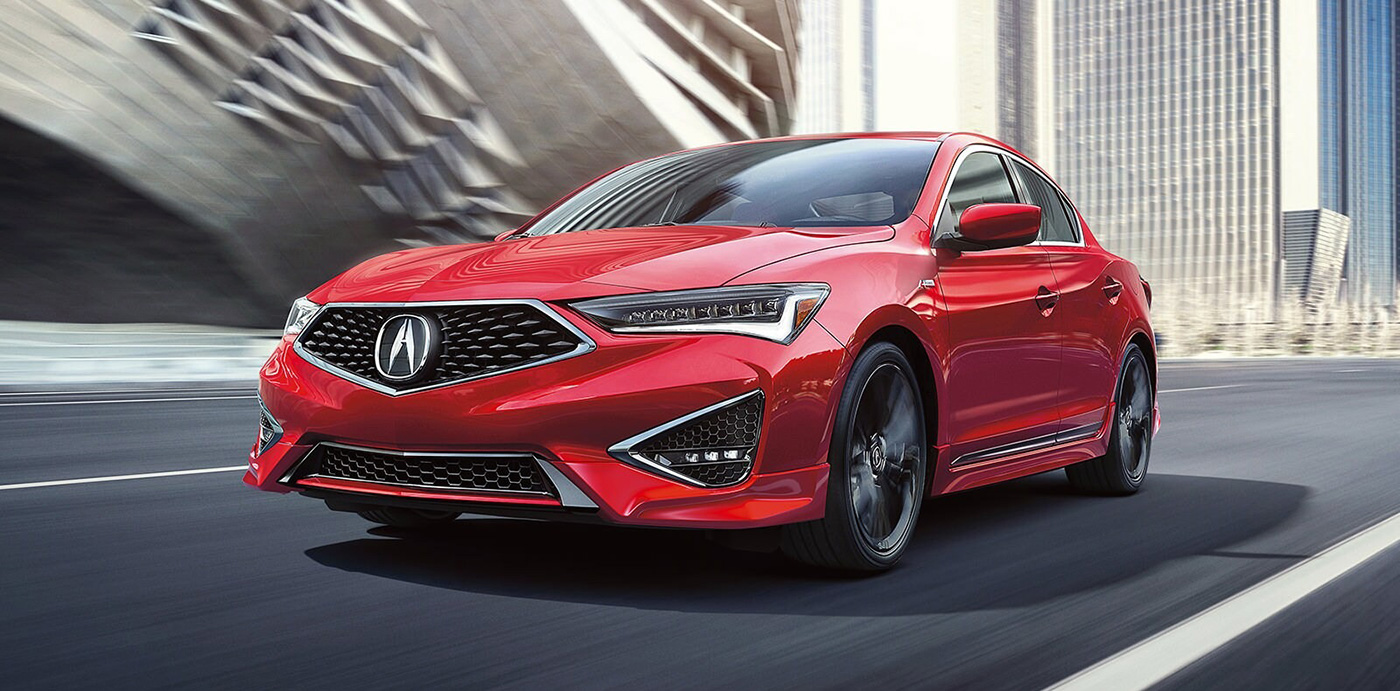 2022 Acura ILX Appearance Main Img