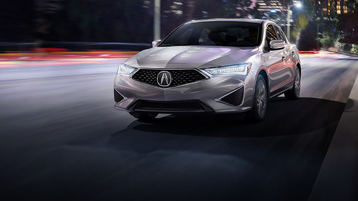 2022 Acura ILX appearance