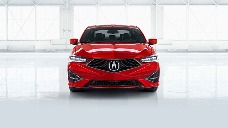 2022 Acura ILX appearance