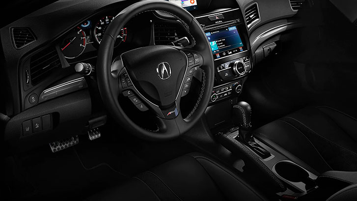 2022 Acura ILX comfort