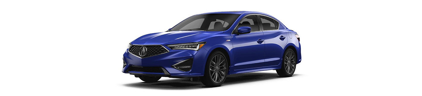 2022 Acura ILX Main Img