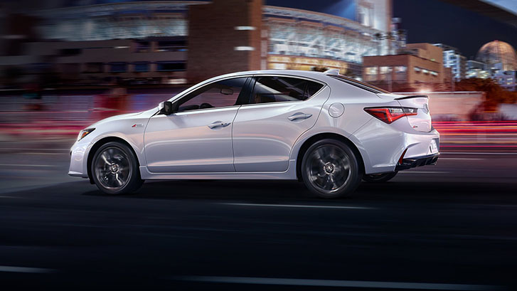 2022 Acura ILX performance