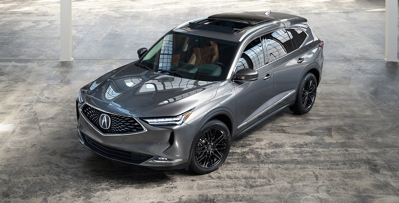 2022 Acura MDX Appearance Main Img