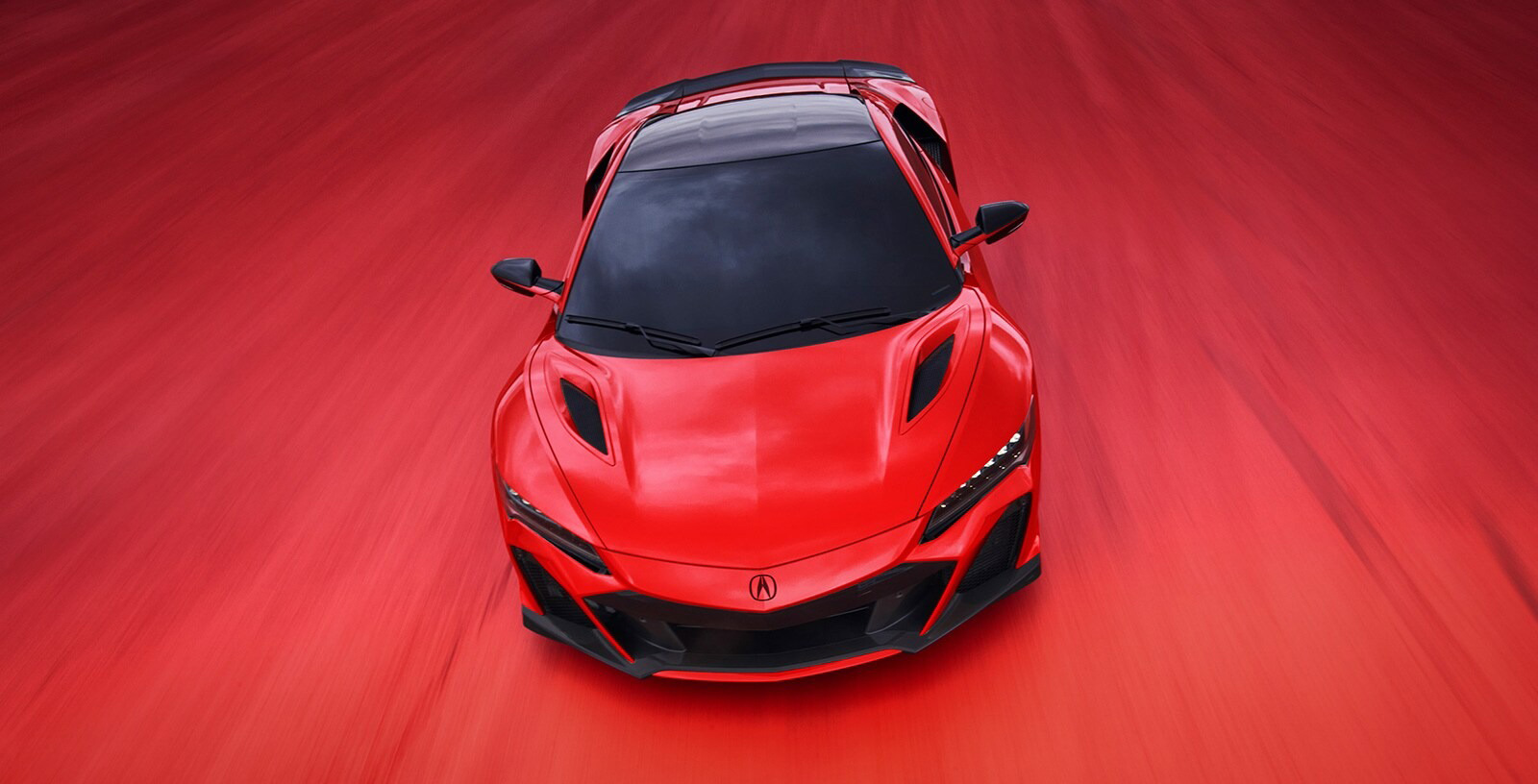 2022 Acura NSX Appearance Main Img