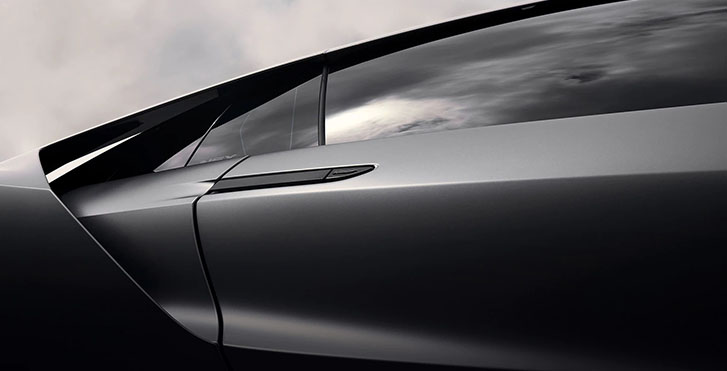 2022 Acura NSX appearance