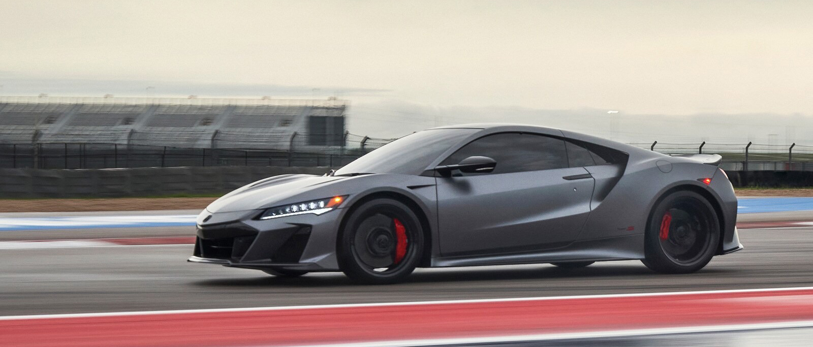 2022 Acura NSX Main Img