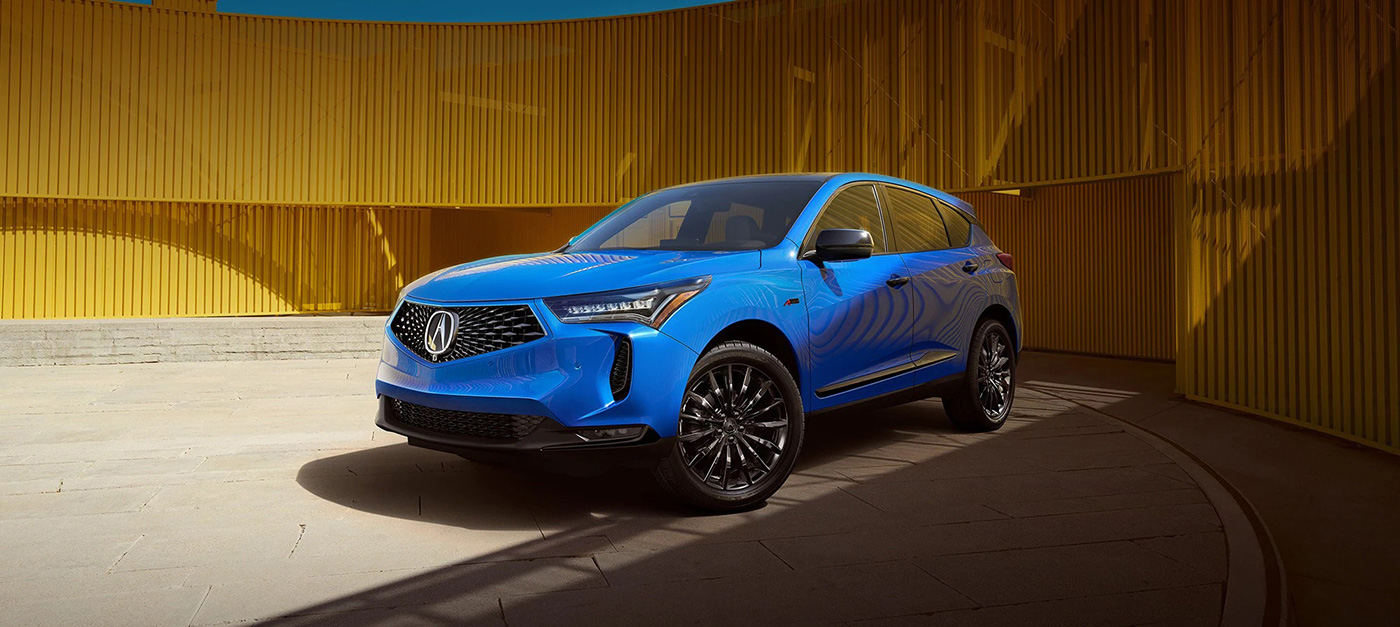 2022 Acura RDX Appearance Main Img