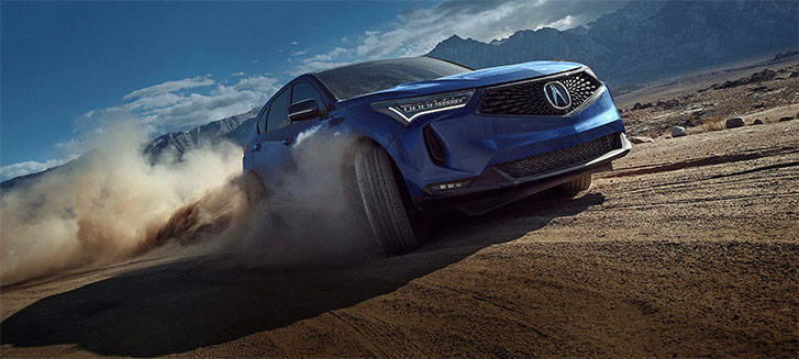 2022 Acura RDX appearance