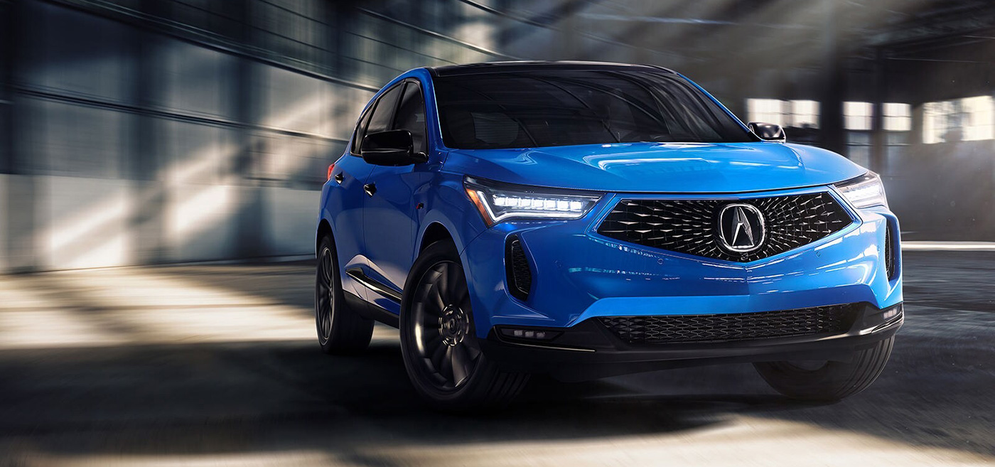 2022 Acura RDX Main Img