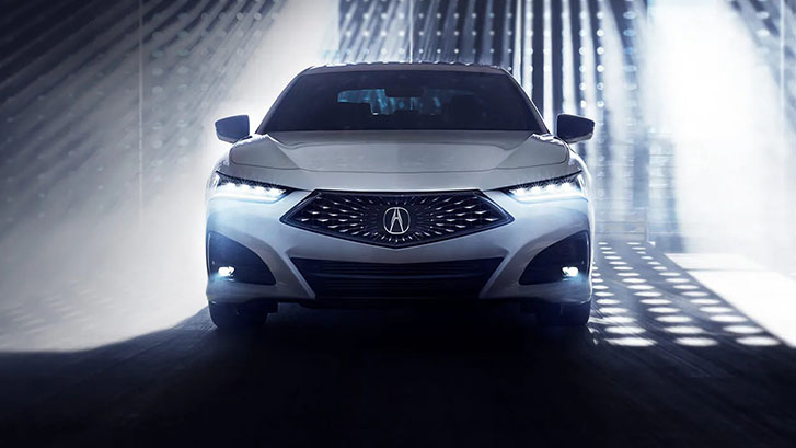 2022 Acura TLX appearance