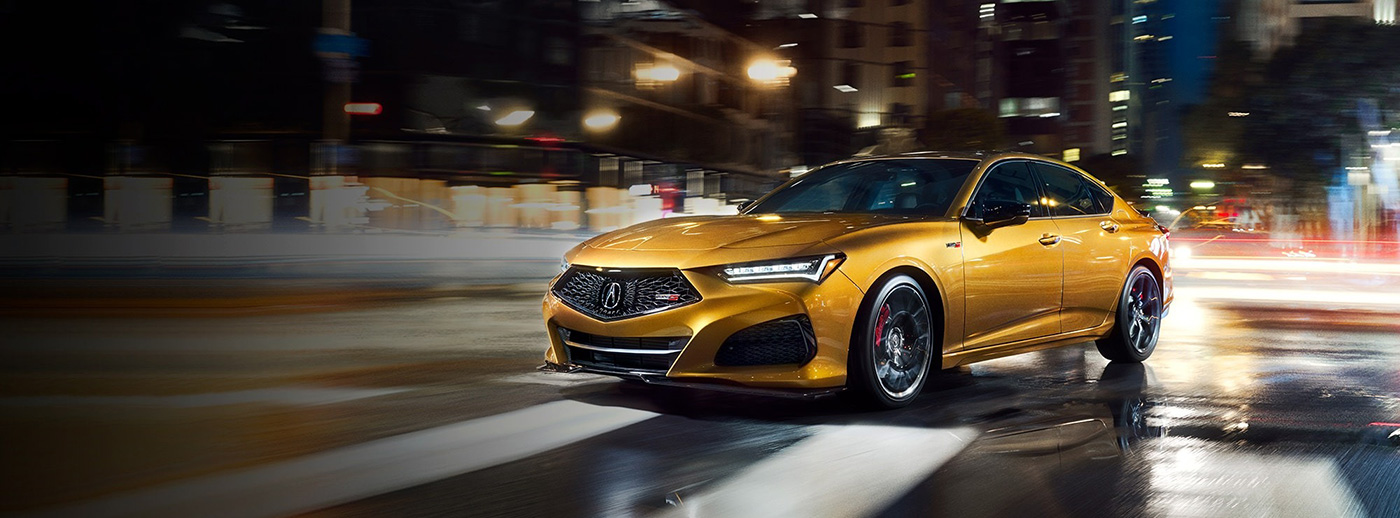 2022 Acura TLX Main Img